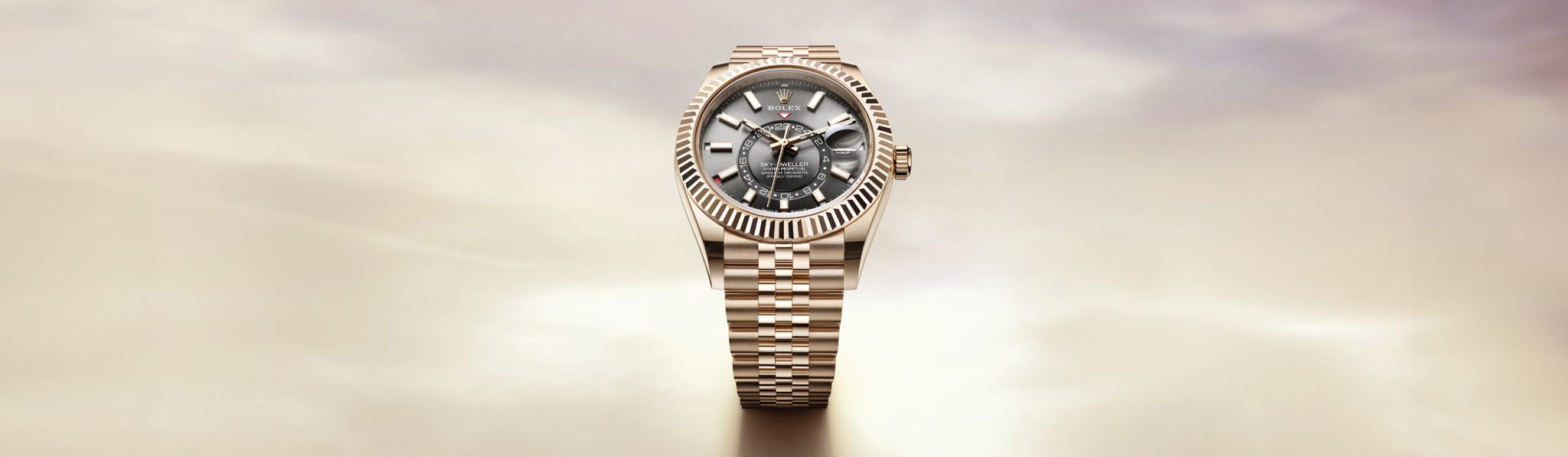 Rolex Sky-Dweller-klokker – Urmaker Lian