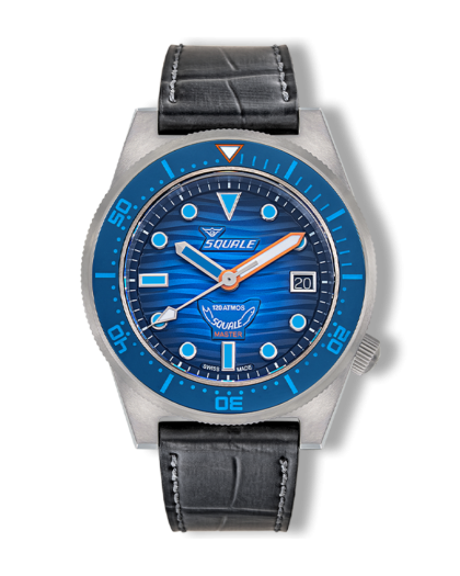 Squale Master Grand Bleu